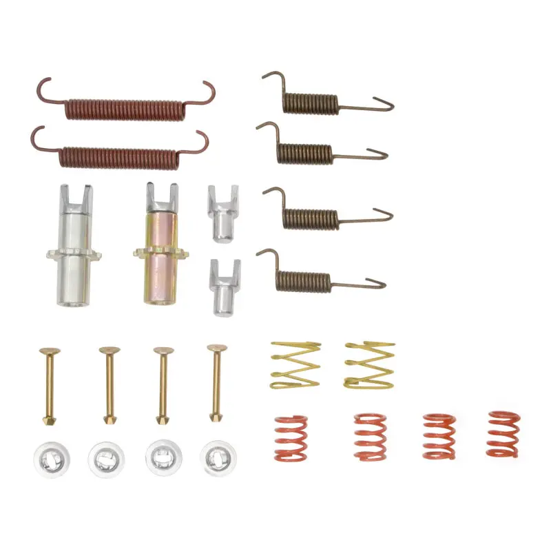 Dfc 06-12 Dodge Attitude (Mexico) Parking Brake Drum Brake Hardware Kit 1