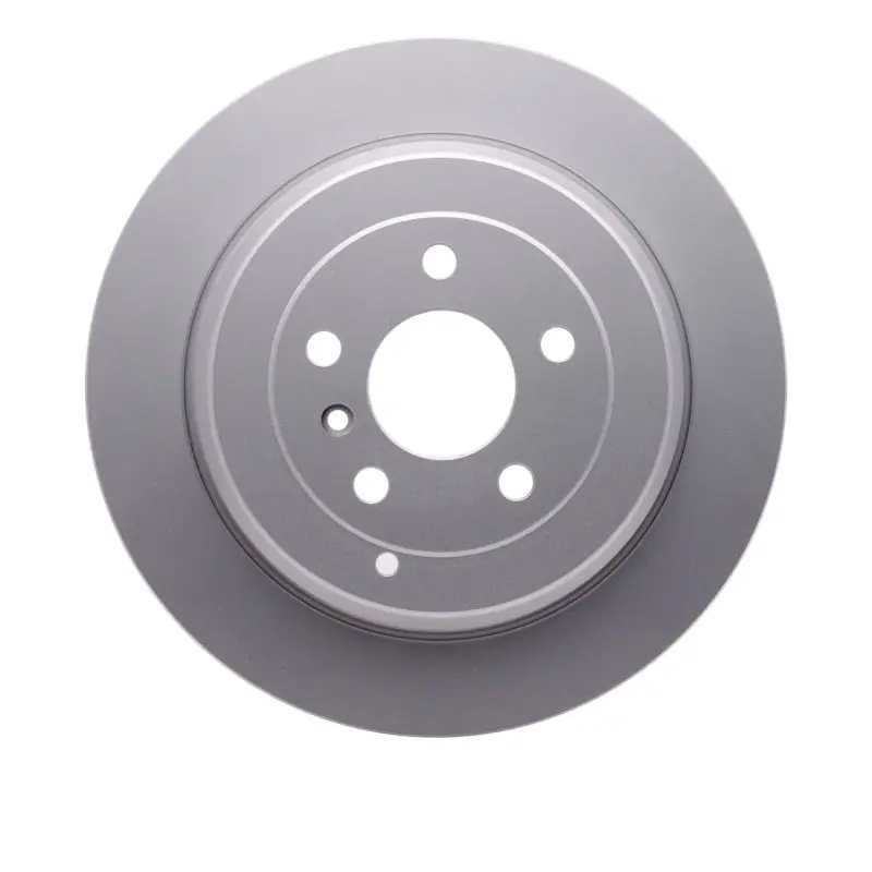 Dfc 06-12 Mercedes-Benz R350 Rear Geospec Coated Rotor 1