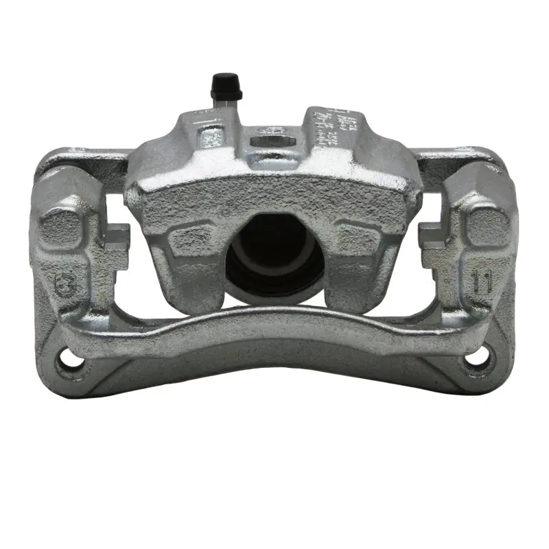 Dfc 06-12 Mitsubishi Eclipse (Excl Turbo) Rear-L Silver Zinc Coated Premium Caliper 1
