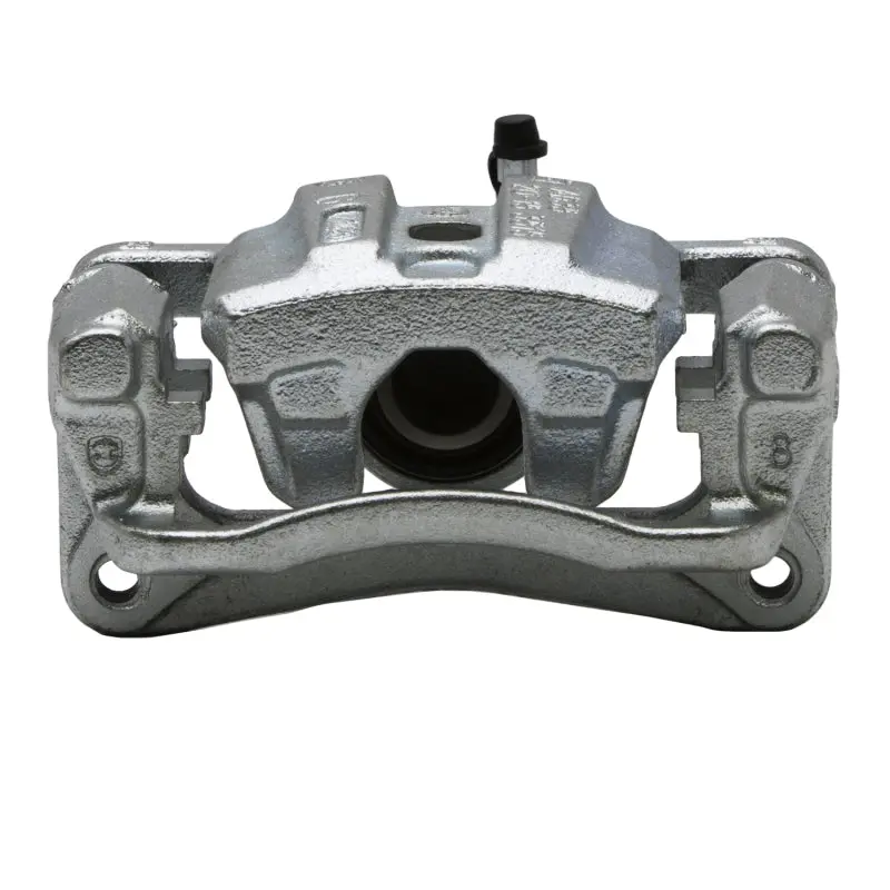 Dfc 06-12 Mitsubishi Galant (Excl Sigma V6) Rear-R Silver Zinc Coated Premium Caliper 1