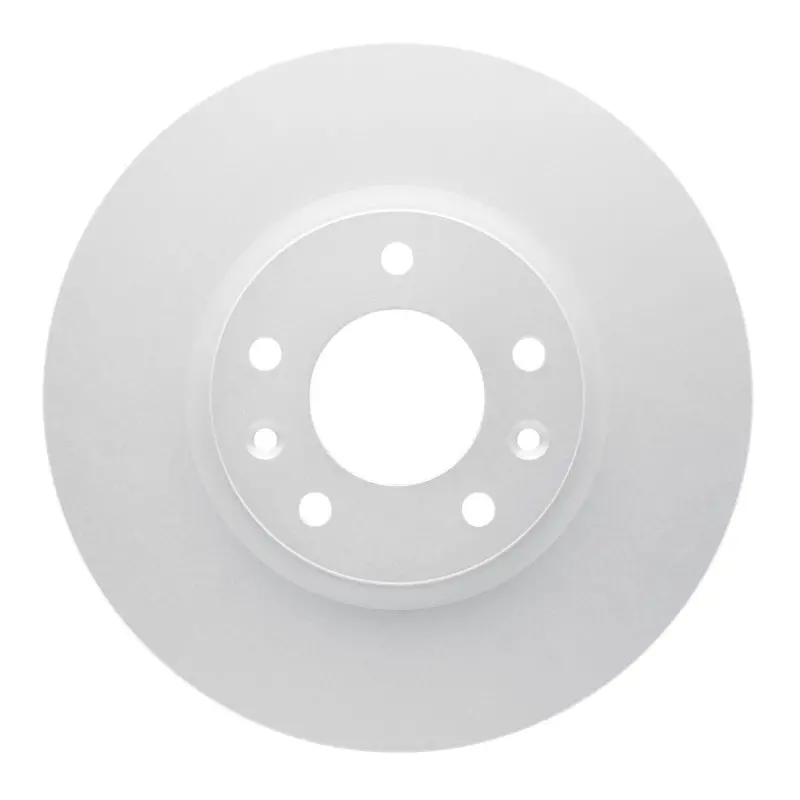 Dfc 06-13 Ford Fusion Front Geospec Coated Rotor 1