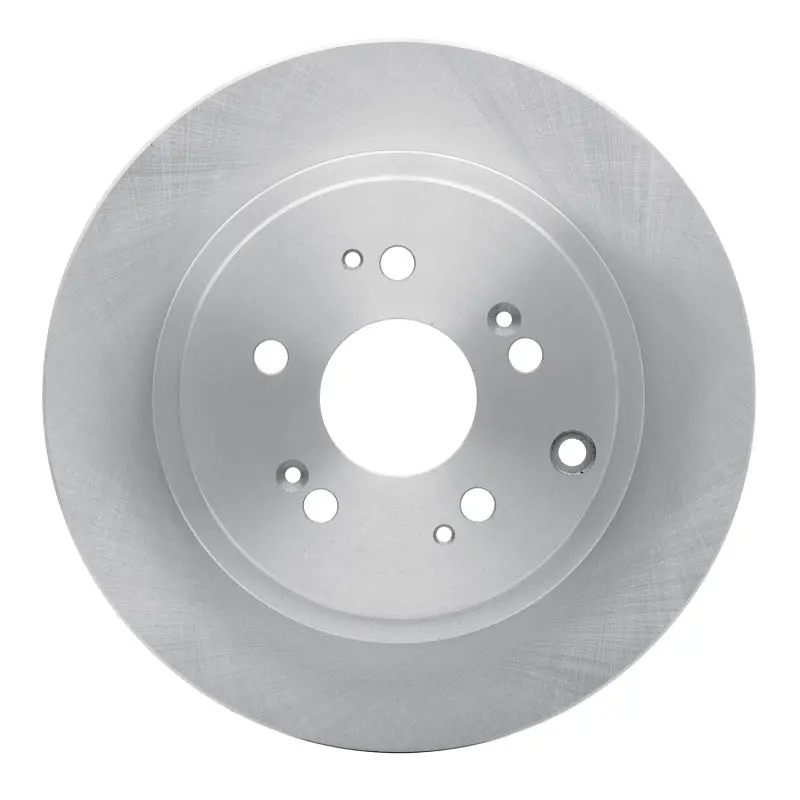 Dfc 06-14 Honda Ridgeline Rear Brake Rotor 1