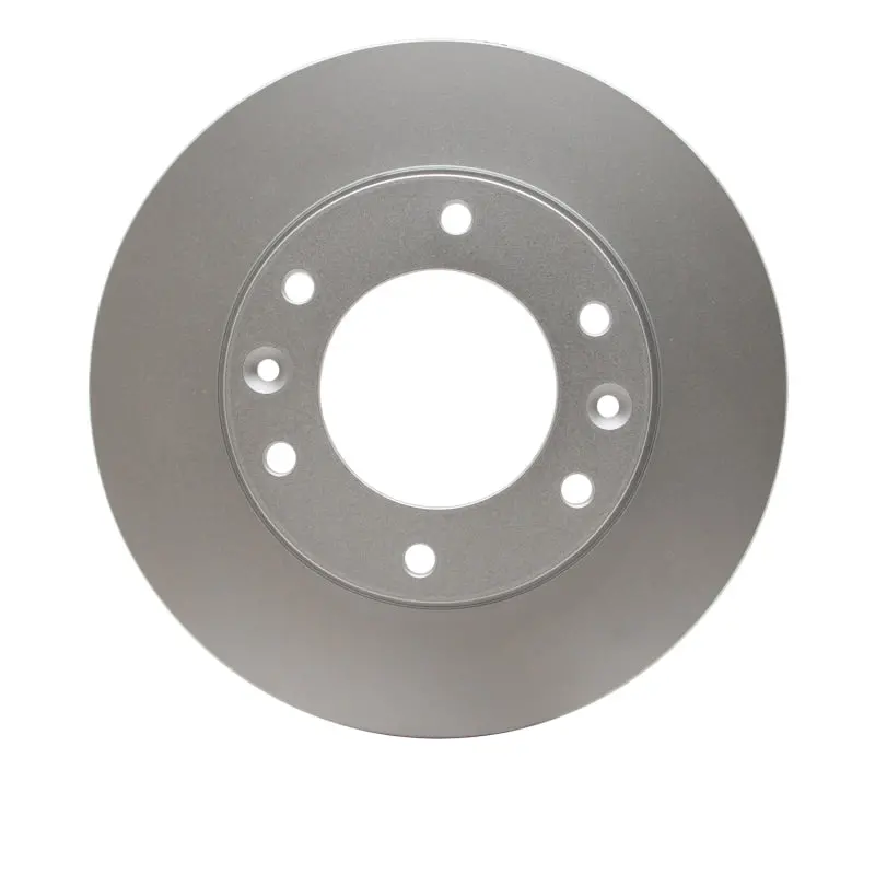 Dfc 06-14 Hyundai Entourage Front Geospec Coated Rotor 1