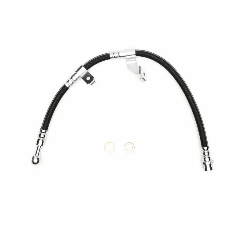 Dfc 06-14 Hyundai Entourage Front-R Brake Hose 1