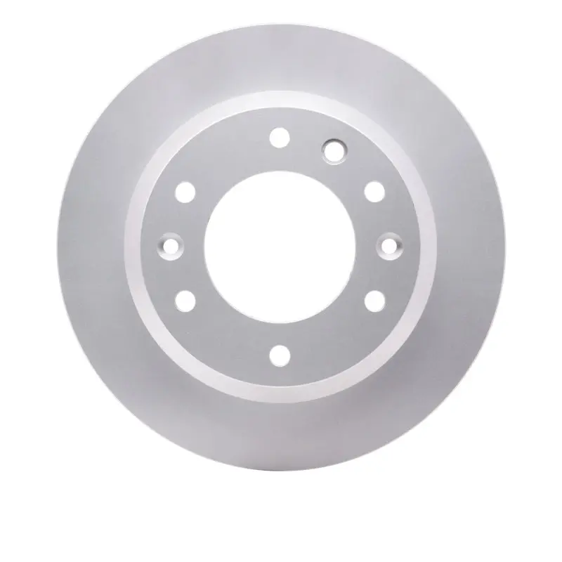 Dfc 06-14 Hyundai Entourage Rear Geospec Coated Rotor 1