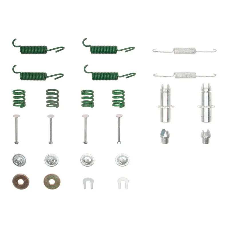Dfc 06-14 Subaru B9 Tribeca Parking Brake Drum Brake Hardware Kit 1