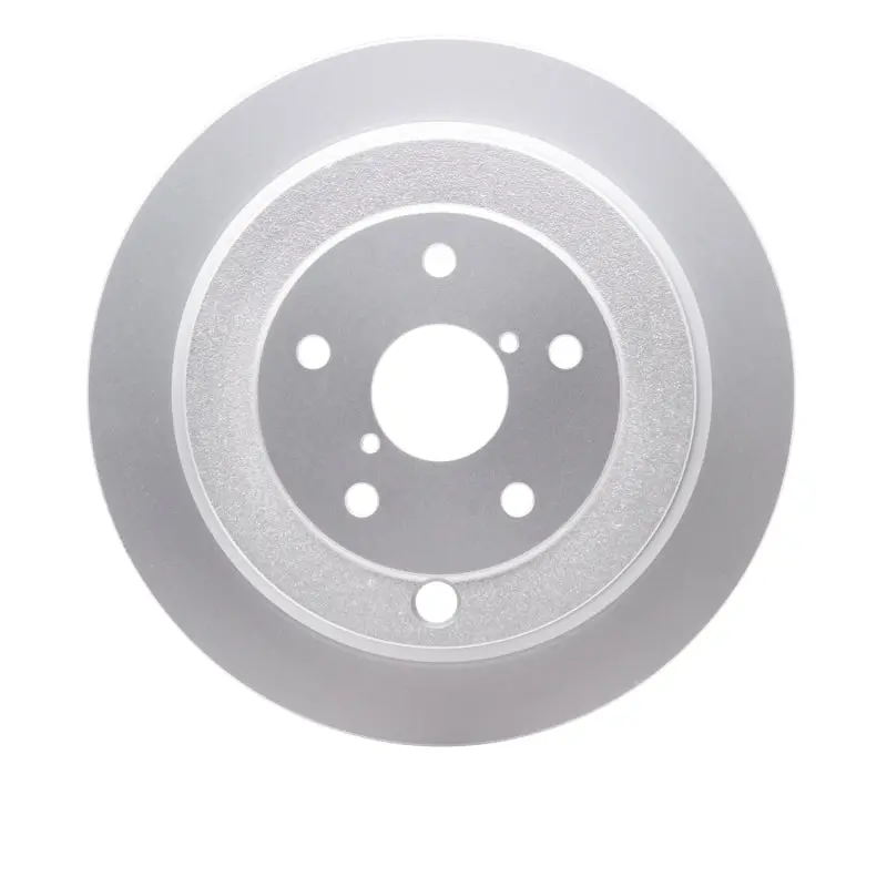 Dfc 06-14 Subaru Tribeca Rear Geospec Coated Rotor 1