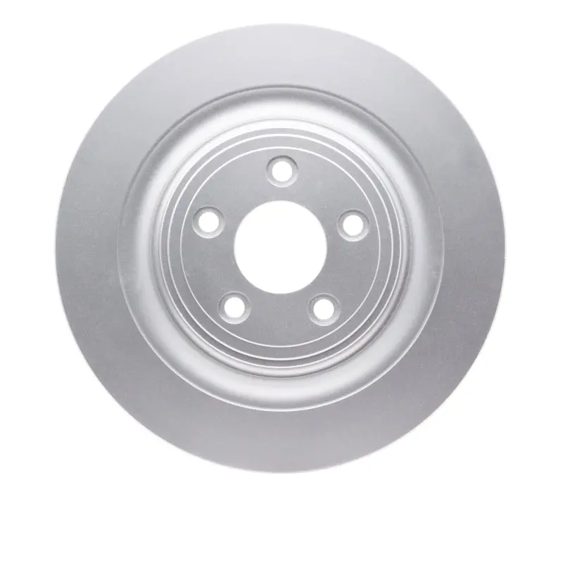Dfc 06-15 Jaguar S-Type Rear Hi-Carbon Alloy Geomet Coated Rotor 1