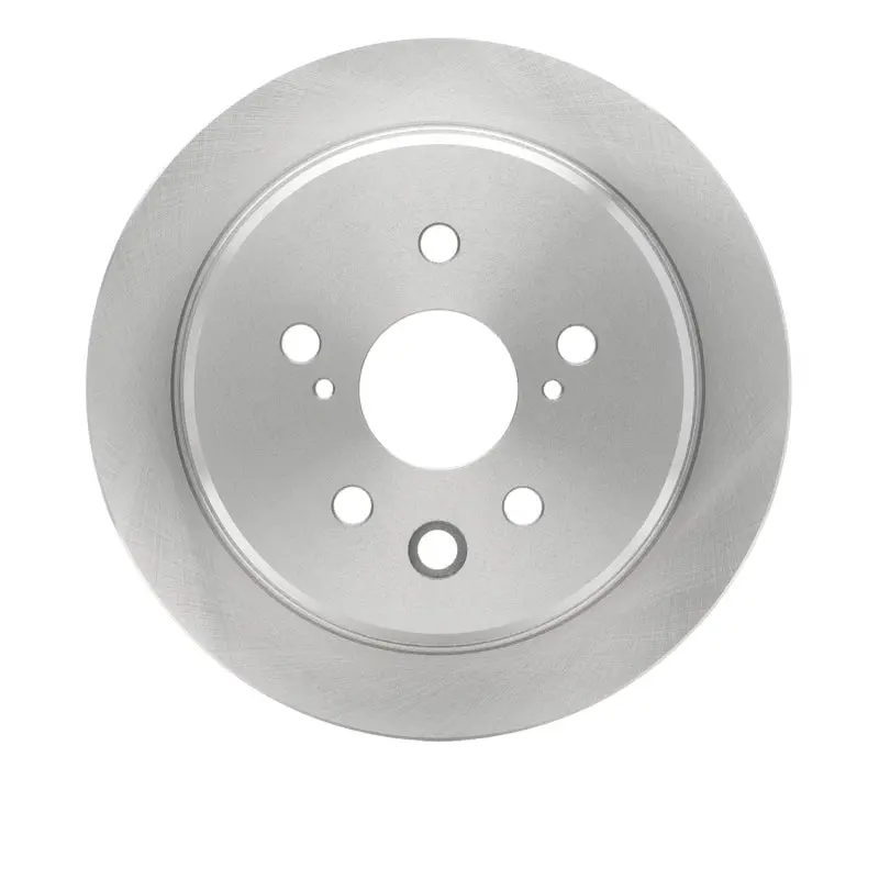 Dfc 06-15 Lexus Is250 Rear Brake Rotor 1