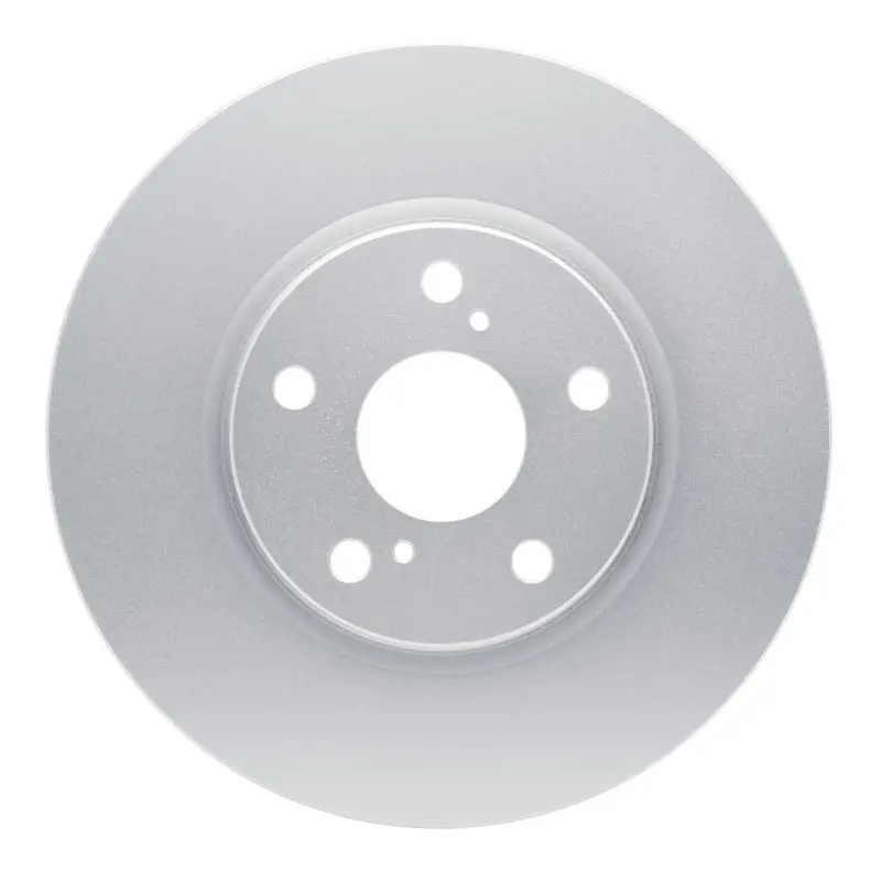 Dfc 06-15 Lexus Is250 Right Front Geospec Coated Rotor 1