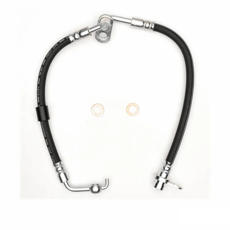 Dfc 06-15 Mazda Mx-5 Miata Front-R Brake Hose 1