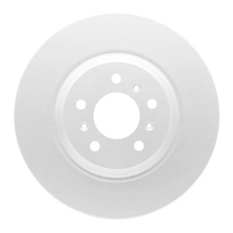 Dfc 06-16 Buick Allure Front Geospec Coated Rotor 1