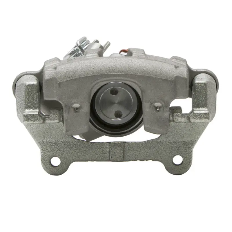 Dfc 06-16 Mazda 5 Rear-L Silver Zinc Coated Premium Caliper 1