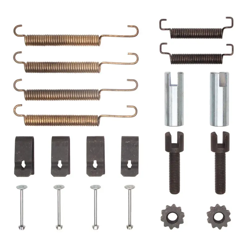 Dfc 06-17 Chevrolet Express 3500 Parking Brake Drum Brake Hardware Kit 1