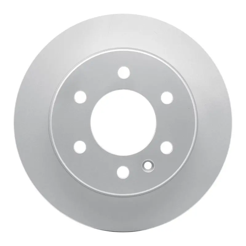 Dfc 06-18 Dodge Sprinter 2500 Rear Geospec Coated Rotor 1