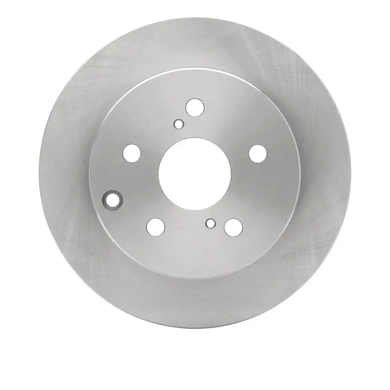 Dfc 06-18 Lexus Hs250h Rear Brake Rotor 1