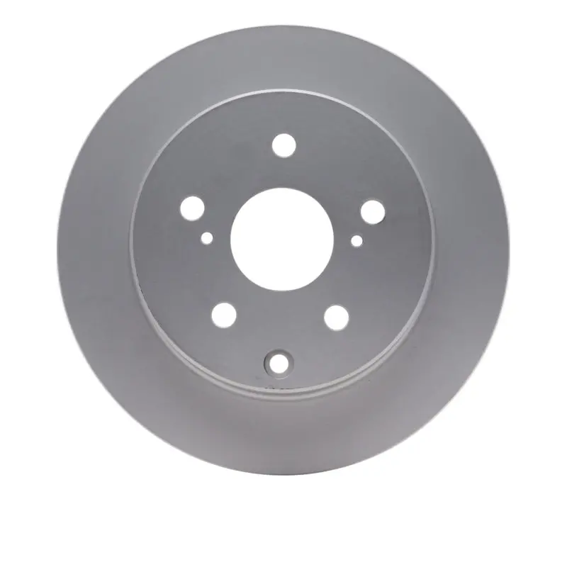 Dfc 06-18 Lexus Hs250h Rear Geospec Coated Rotor 1