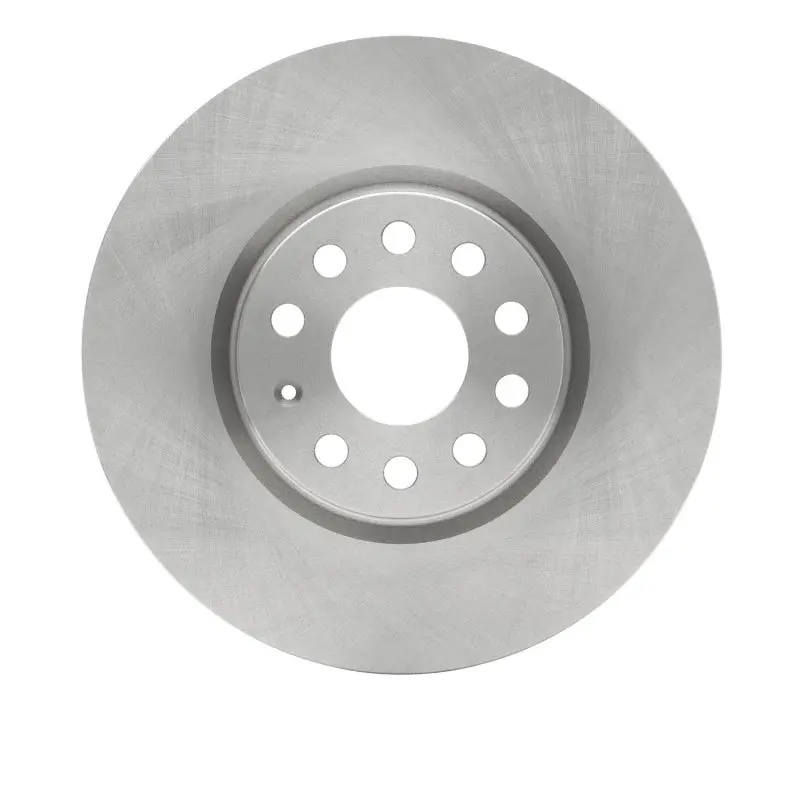 Dfc 06-18 Volkswagen Gti Front Brake Rotor 1