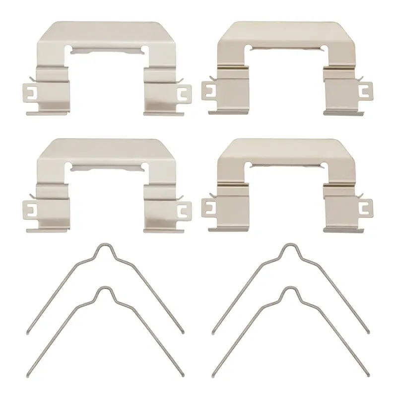 Dfc 06-19 Hyundai Santa Fe Xl Front Stainless Steel Hardware Kit 1