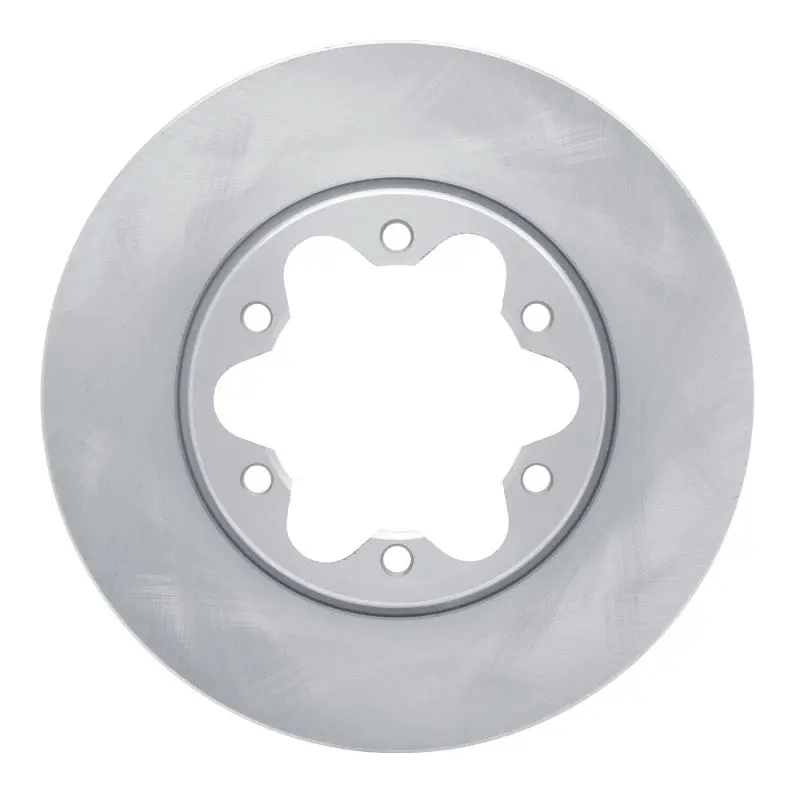 Dfc 06-19 Toyota Hiace (Mexico) Front Brake Rotor 1