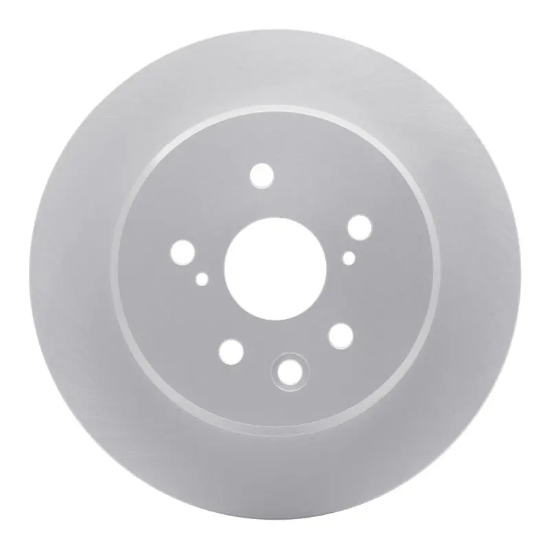 Dfc 06-20 Lexus Is350 Rear Geospec Coated Rotor 1