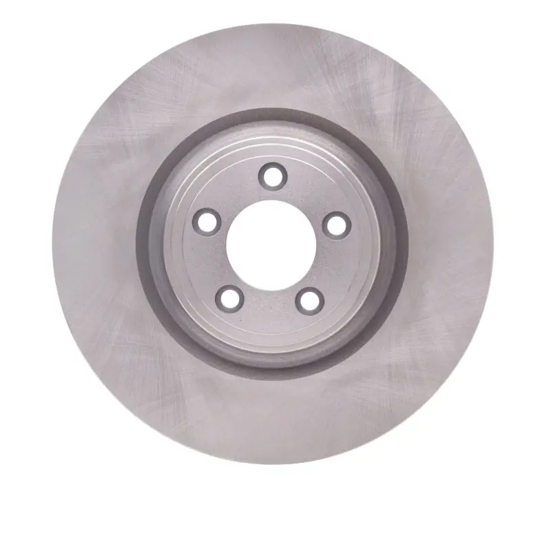 Dfc 06-21 Jaguar Super V8 Front Brake Rotor 1