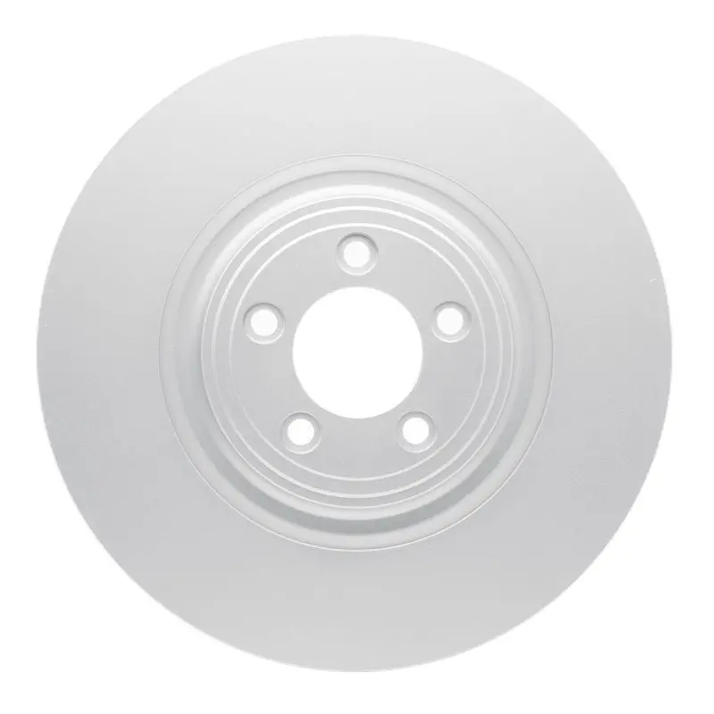 Dfc 06-21 Jaguar Super V8 Front Geospec Coated Rotor 1