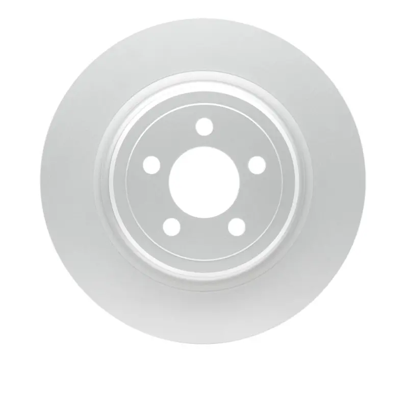 Dfc 06-23 Dodge Charger Rear Geospec Coated Rotor 1