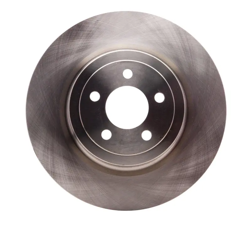 Dfc 06-23 Dodge Magnum Rear Brake Rotor 1