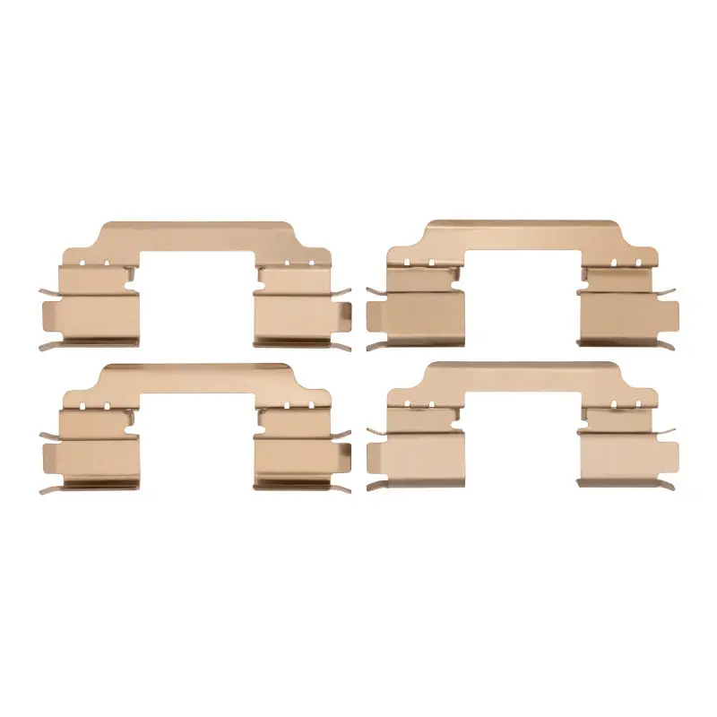Dfc 06-24 Mercedes-Benz Sl400 Front/Rear Stainless Steel Hardware Kit 1