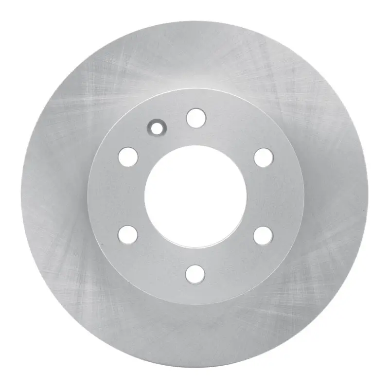 Dfc 06-25 American Coach Patriot Front Brake Rotor 1