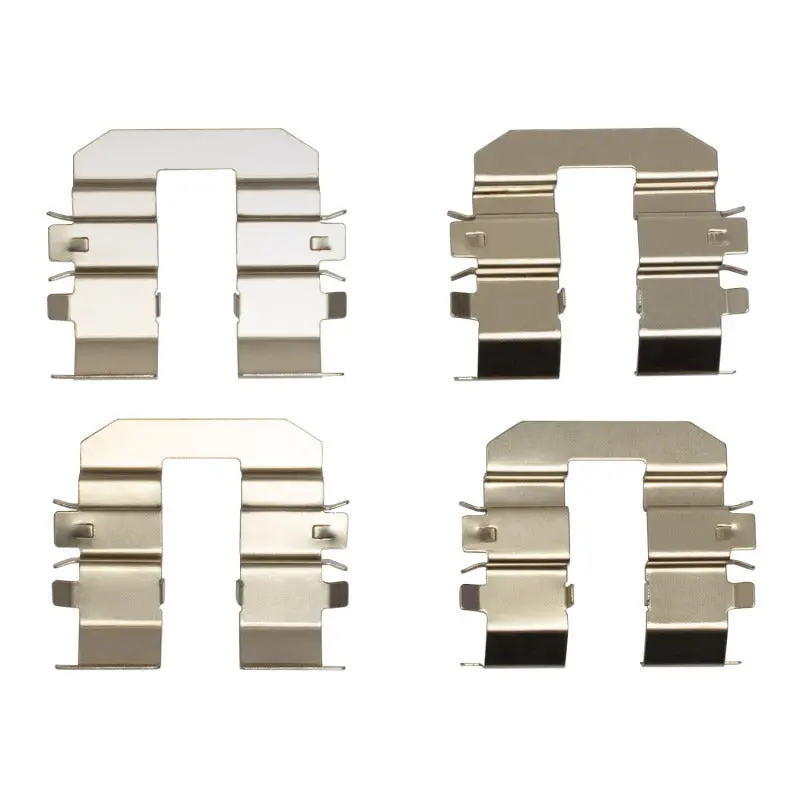 Dfc 06-25 Dodge Attitude (Mexico) Rear Stainless Steel Hardware Kit 1
