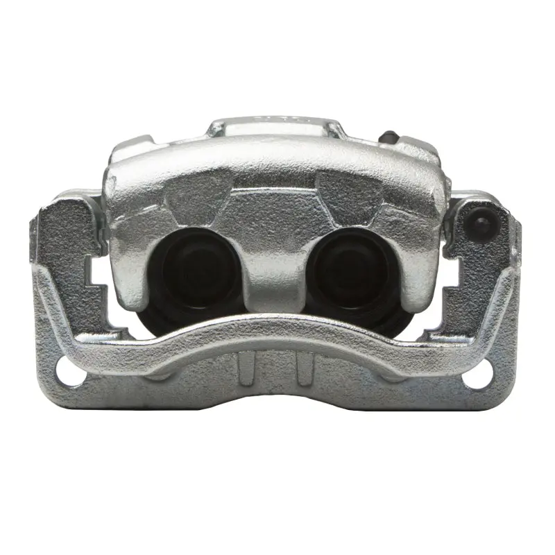 Dfc 07-08 Ford Edge Front-L Silver Zinc Coated Premium Caliper 1