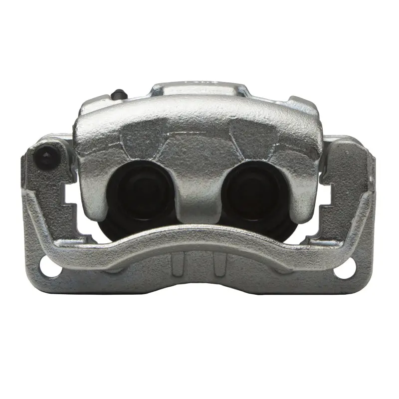 Dfc 07-08 Ford Edge Front-R Silver Zinc Coated Premium Caliper 1