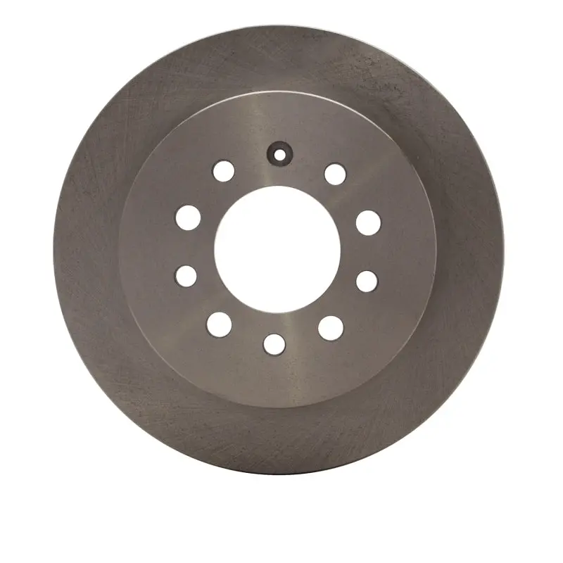 Dfc 07-08 Hyundai Tiburon Rear Brake Rotor 1