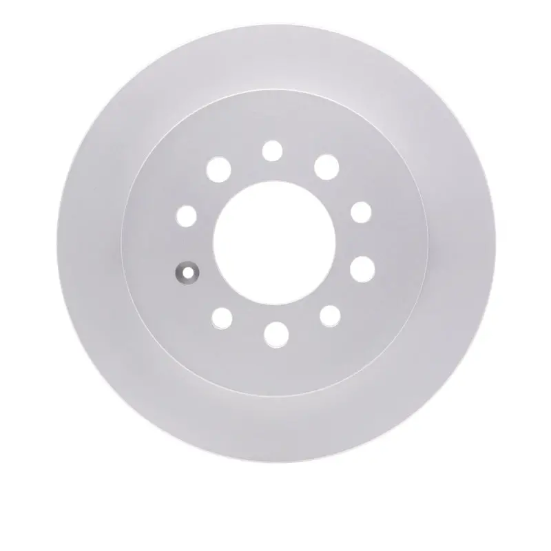 Dfc 07-08 Hyundai Tiburon Rear Geospec Coated Rotor 1