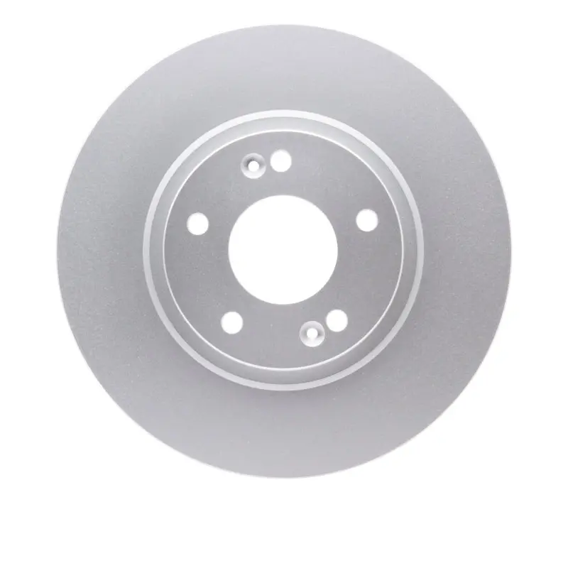 Dfc 07-09 Hyundai Santa Fe Front Geospec Coated Rotor 1