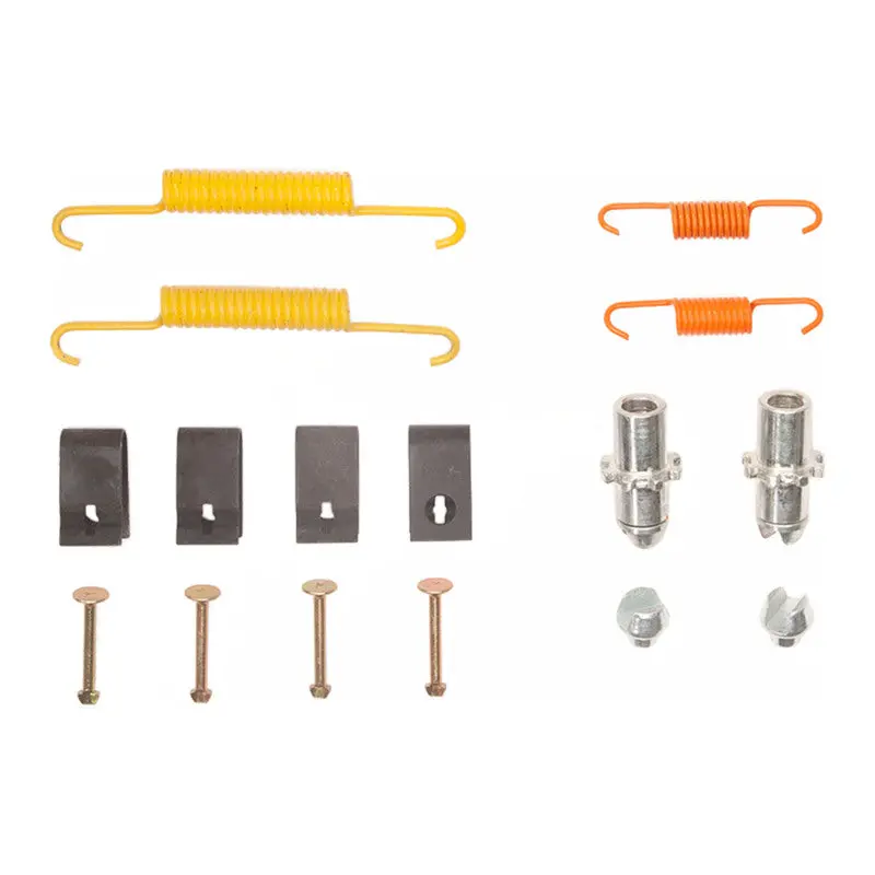 Dfc 07-09 Hyundai Santa Fe Parking Brake Drum Brake Hardware Kit 1