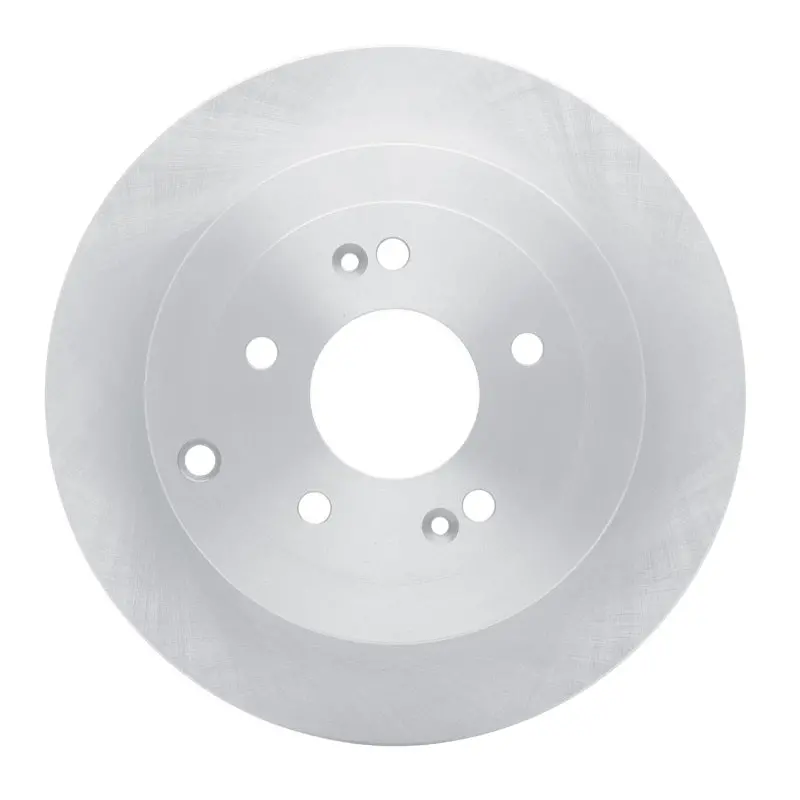 Dfc 07-09 Hyundai Santa Fe Rear Brake Rotor 1