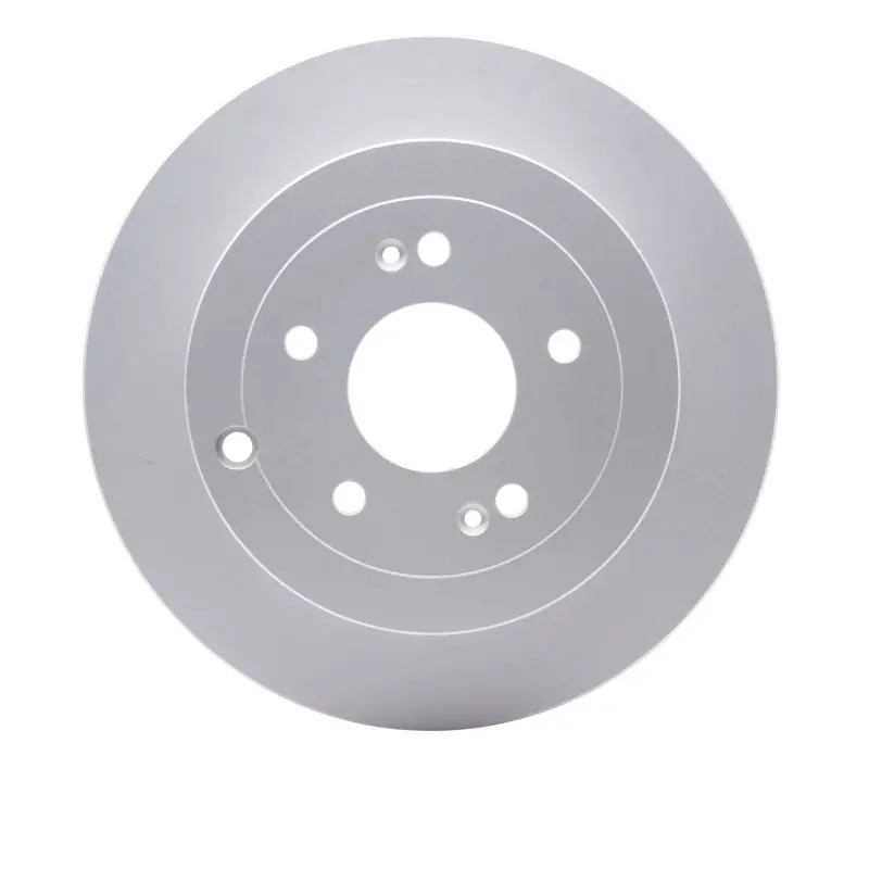 Dfc 07-09 Hyundai Santa Fe Rear Geospec Coated Rotor 1