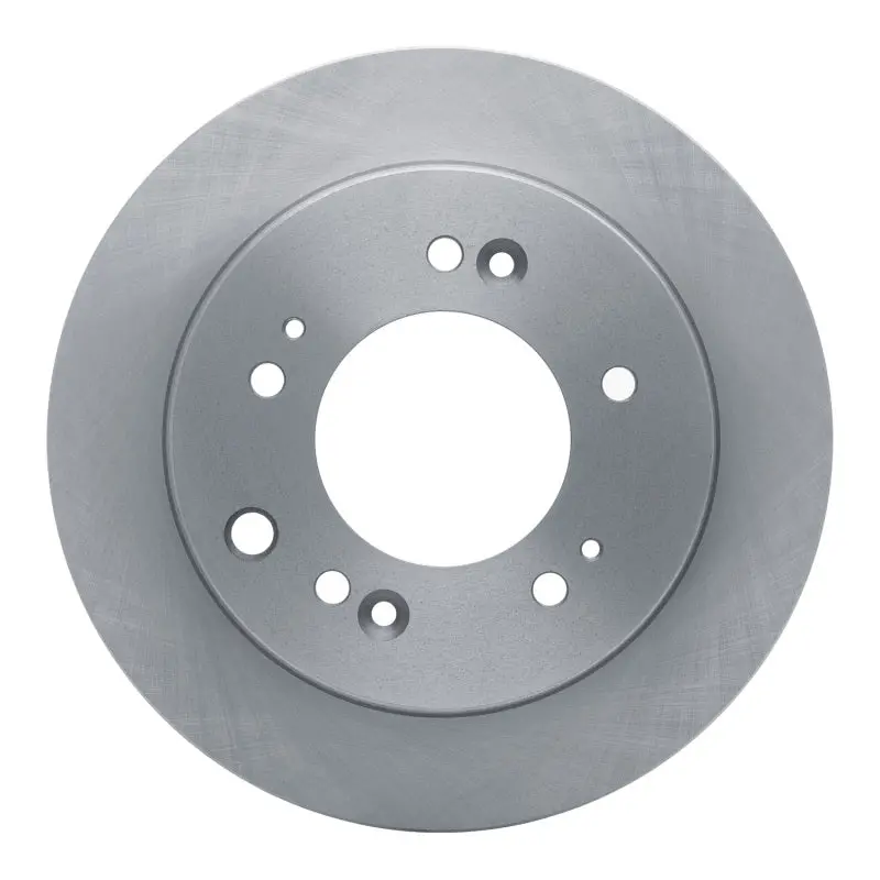 Dfc 07-09 Kia Sorento Rear Brake Rotor 1