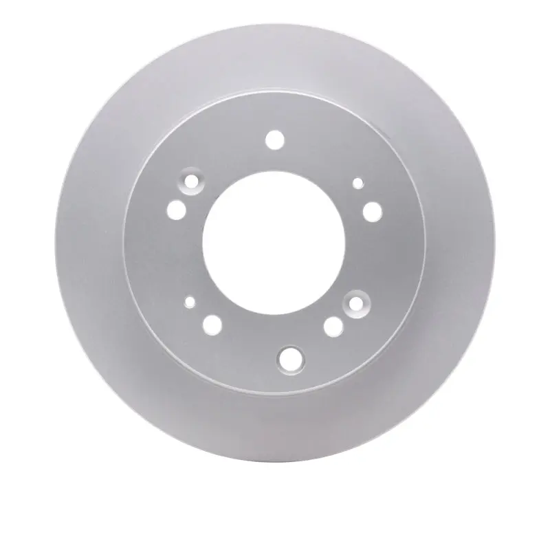 Dfc 07-09 Kia Sorento Rear Geospec Coated Rotor 1