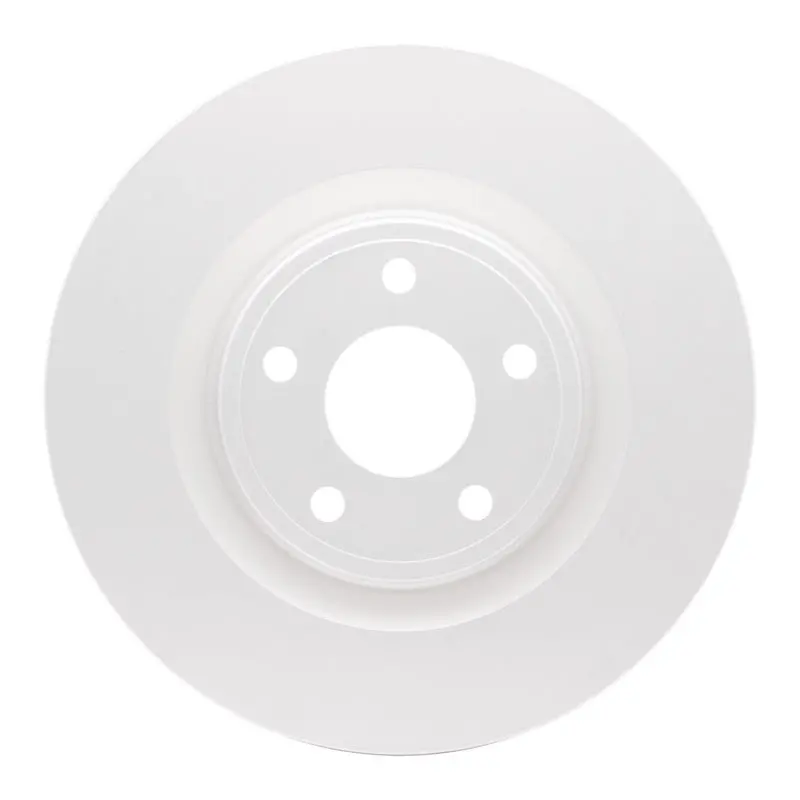 Dfc 07-10 Chevrolet Cobalt Front Geospec Coated Rotor 1