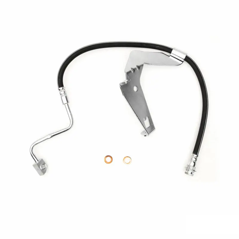 Dfc 07-10 Ford F-250 Super Duty 4Wd Front-R Brake Hose 1
