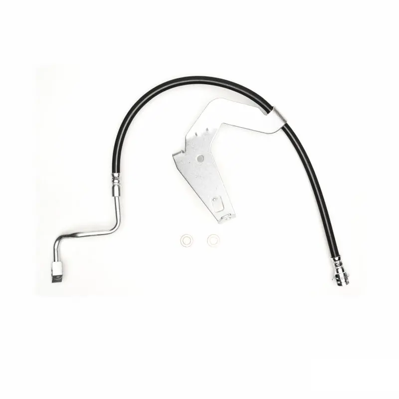 Dfc 07-10 Ford F-350 Super Duty 4Wd Front-L Brake Hose 1