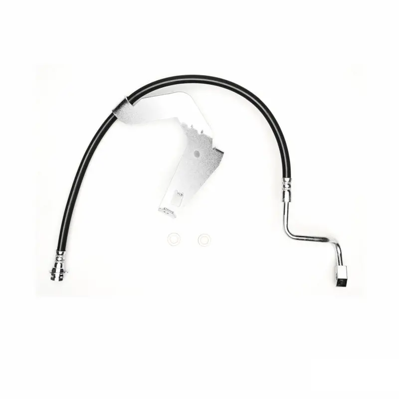 Dfc 07-10 Ford F-350 Super Duty 4Wd Front-R Brake Hose 1