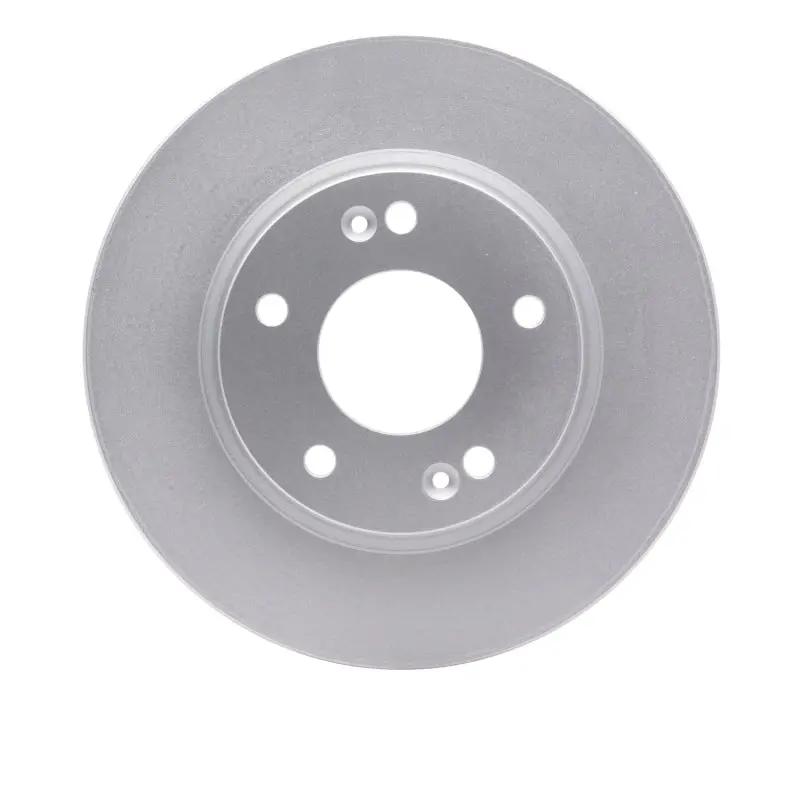 Dfc 07-10 Hyundai Elantra Front Geospec Coated Rotor 1