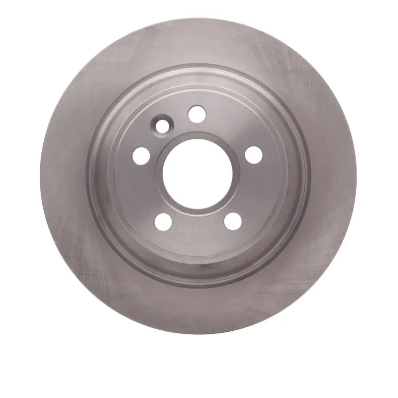 Dfc 07-10 Volvo S80 Rear Brake Rotor 1