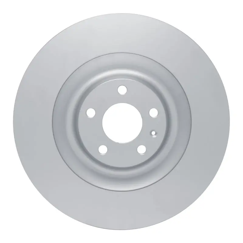 Dfc 07-11 Audi S6 Front Geospec Coated Rotor 1