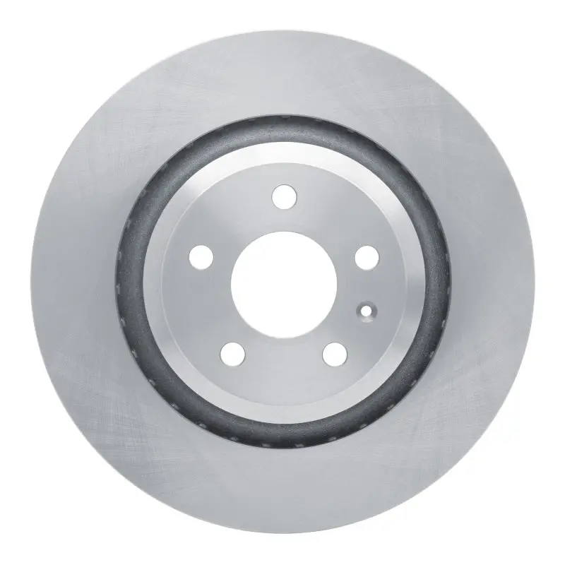Dfc 07-11 Audi S6 Rear Brake Rotor 1